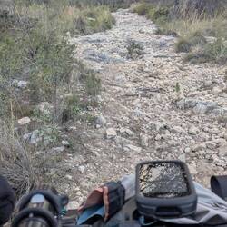 Schlafplatz unerreichbar