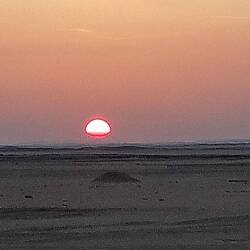 Sonnenaufgang