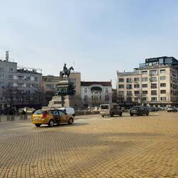 Monument to the Tsar Liberator Паметник Цар Освободител