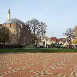 Banja Baschi Moschee