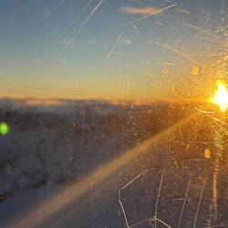 Aus der Wildspitzbahn