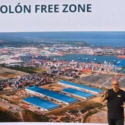 Eine der größten Freihandelszonen der Welt