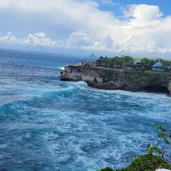 View from Cloudland Bar