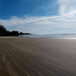 Strand am Playa de flores