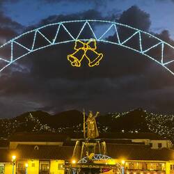 ...oder halt doch die dünne Luft auf 3.399 m?! 👍