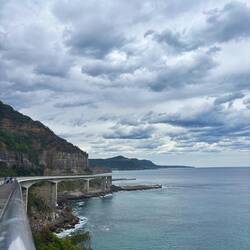Sea Cliff Bridge