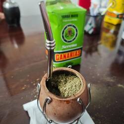 ...so sieht Mate aus