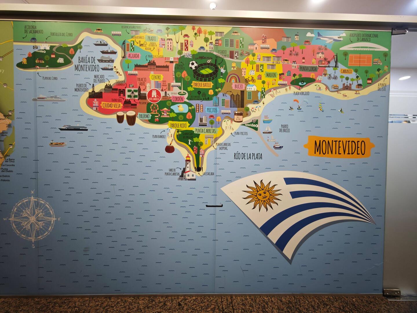 ...eine ganz grobe Übersicht, was es so in MVD zu sehen gibt