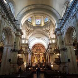 Catedral Metropolitana de Montevideo am Plaza de la Constitucion