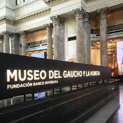 Gaucho- und Geld-Museum