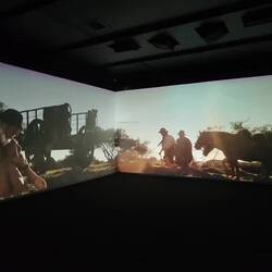 Film zum Tagesablauf eines Gaucho - war Klasse gemacht