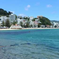 Wellington Oriental Bay