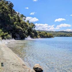 Hot Water Beach