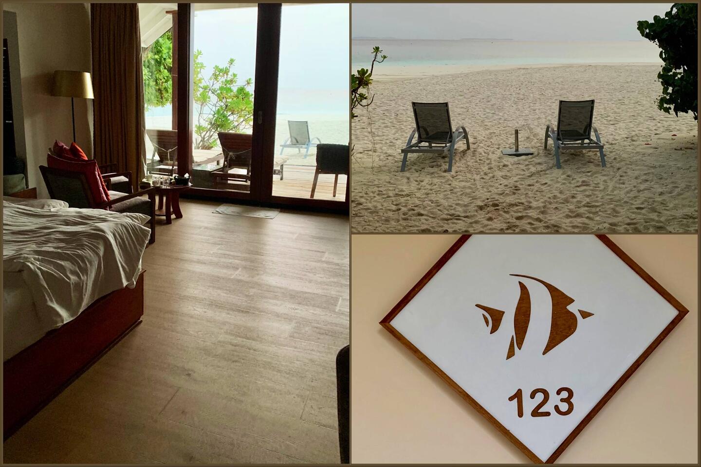 Letzter Blick am Morgen