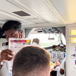 Sicherheitseinweisung