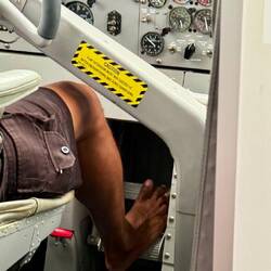 Barfußinsel - Barfuß fliegen