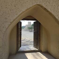 Al Jahili Fort