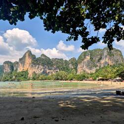 Railay Beach