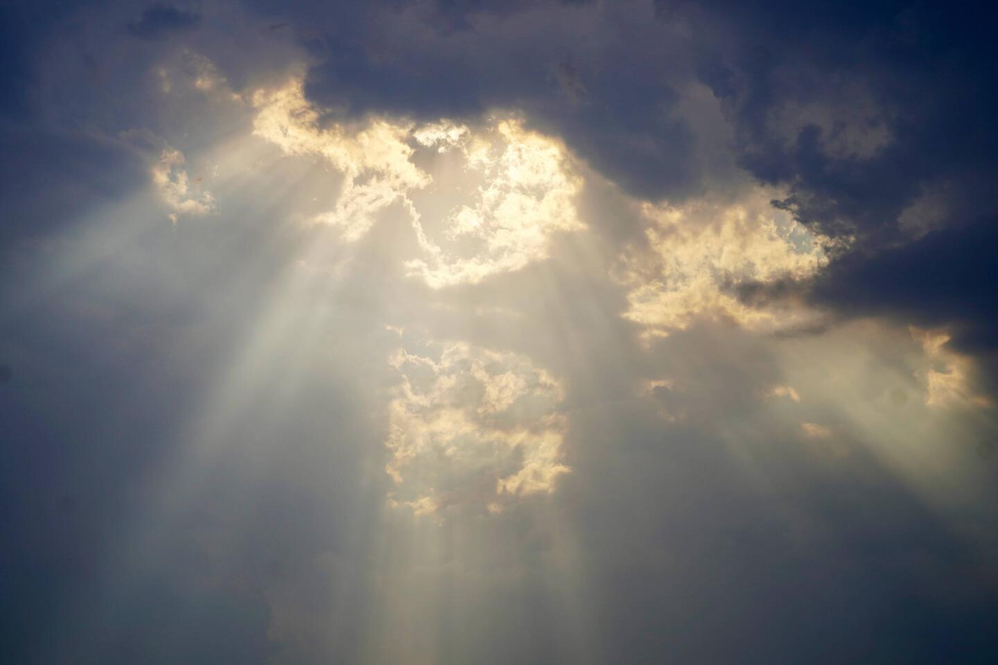 Es ist jetzt definitiv Regenzeit im südlichen Afrika