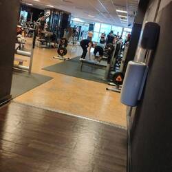 Dachte ja nicht, dass ich noch Mal so viel Zeit in Fitnessstudios verbringen werde. 😂