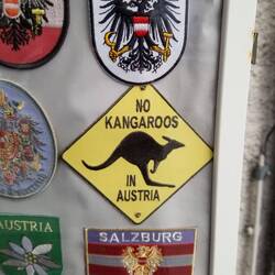 Embarrassing mistake.