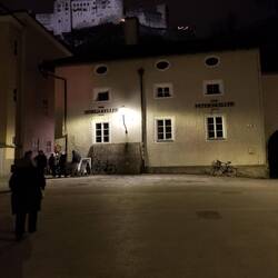 The fortress is remarkably hard to get to, being so easy to see.