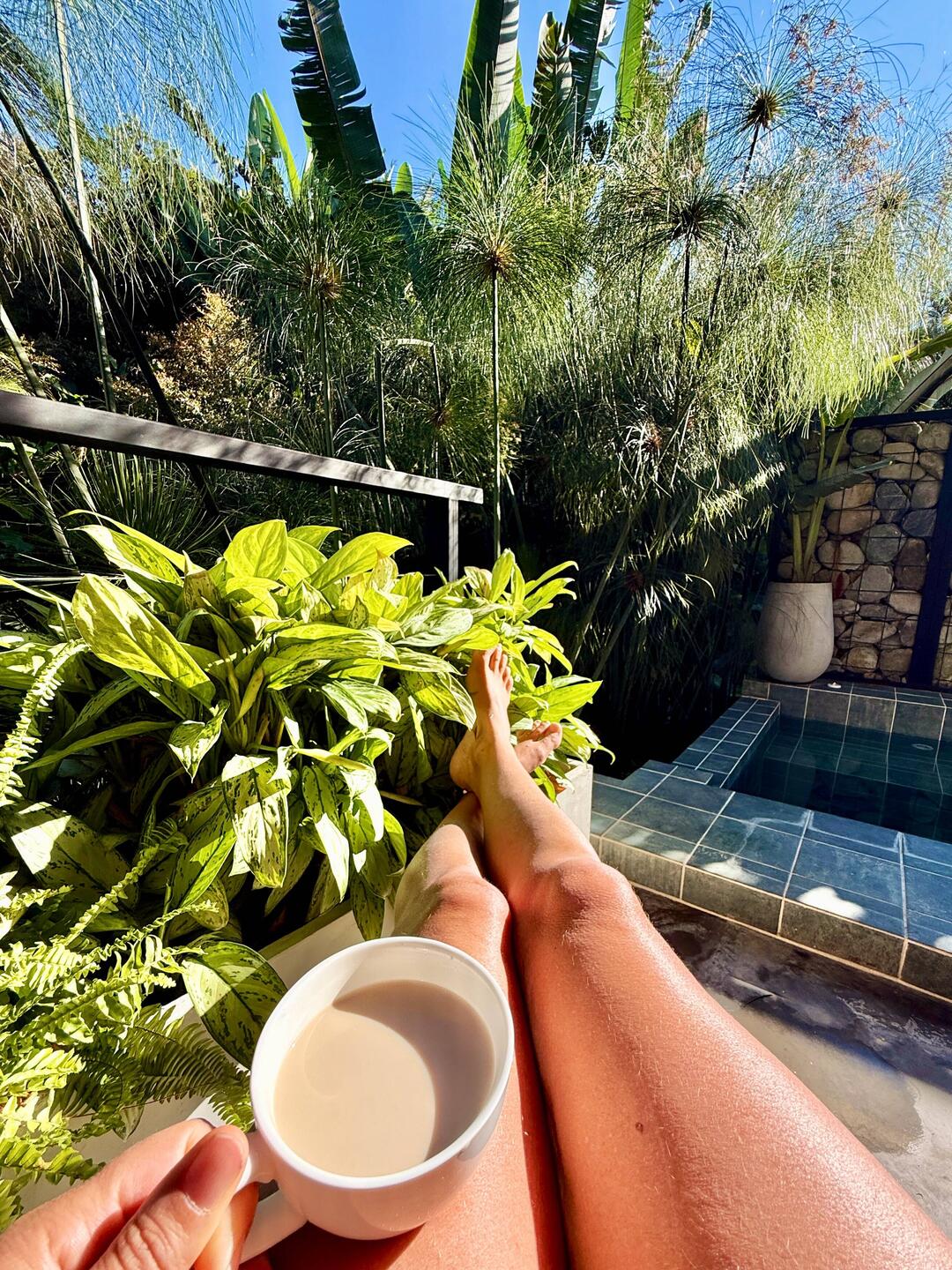 What a beautiful morning!