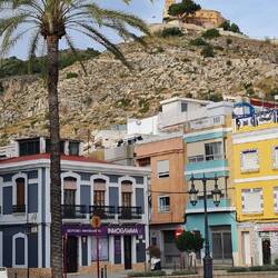 Da wollten wir hoch mit Google Maps