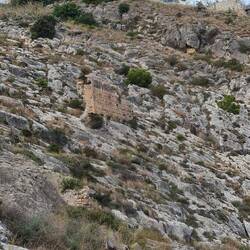 Und ab hier ging es dann wieder zurück.