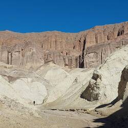 Red Cathedral von näher.