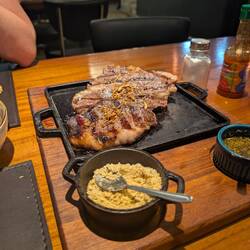 Im Lieblingsrestaurant Origen