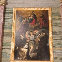 Si nota meglio da qui