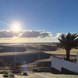 Dünen von Maspalomas