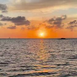 Verdientes Anker- und Sonnenuntergangsbier 😀