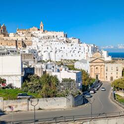 Ostuni - 'The White City'