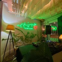 Habibi Downtown Rooftop Bar