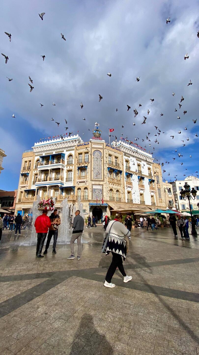 Royal Victoria Hotel