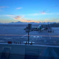 Sonnenuntergang ist früh, 17:00