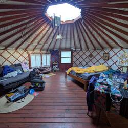 The Yurt
