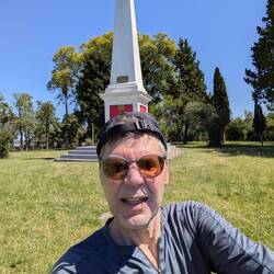 Charles Darwin memorial