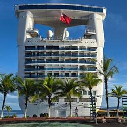 Sieht recht hoch aus