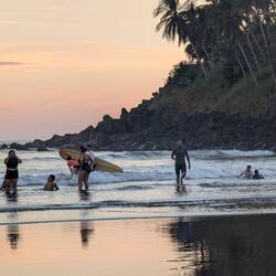 Wassertemperatur 24 Grad