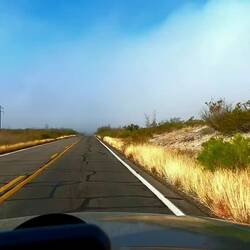 Ab in den Boden Nebel