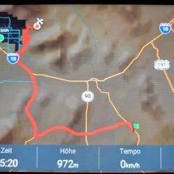 Von Tombstone zum Saguaro NP Ost