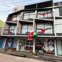 Weihnachten in Thailand