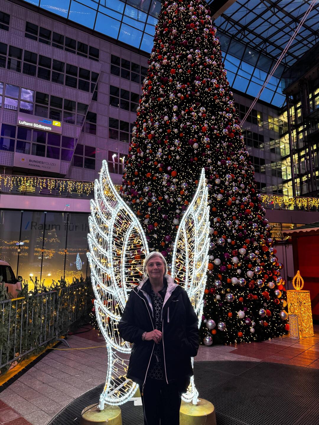 I TOLD you I am an angel!