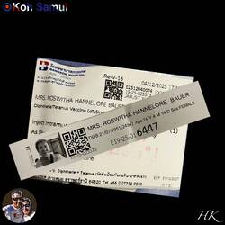 Kurzerhand wurde bei der Aufnahme ein Armband erstellt 🤔