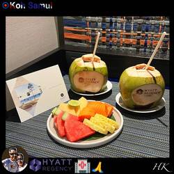 Nach dem Krankenhaus Besuch fanden wir diese Überraschung 😮 auf dem Zimmer, ist das nicht nett 🥰