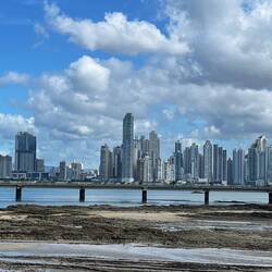 Die Neustadt bei Ebbe