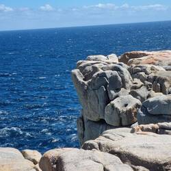 Really unusual rock formation